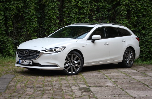 Addig vedd, amíg még van! - Évfordulós Mazda6