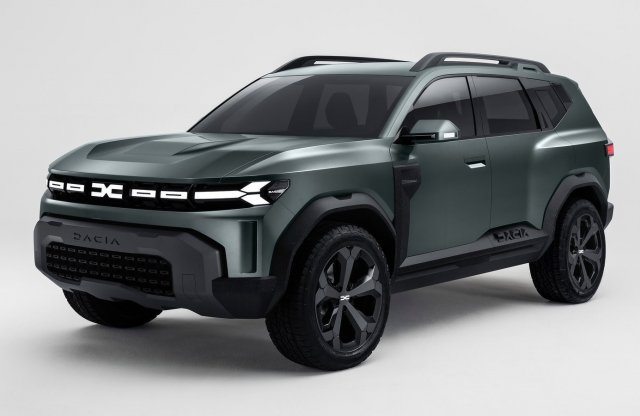 Újrapozicionálja magát a Dacia? A Jeep babérjaira törnek?