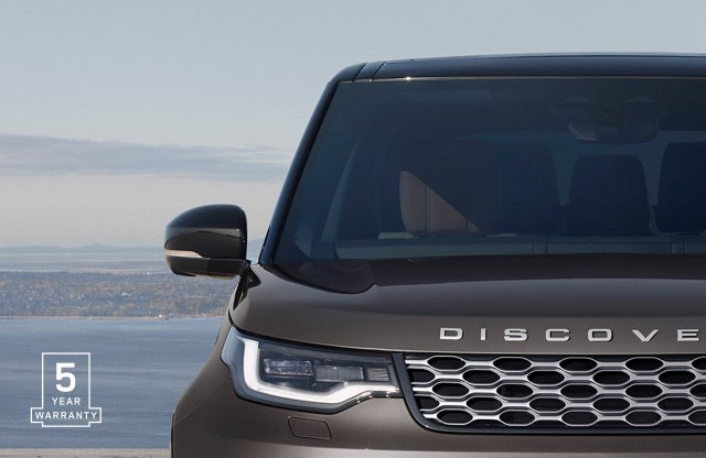 5 évre növeli a Land Rover a garanciát