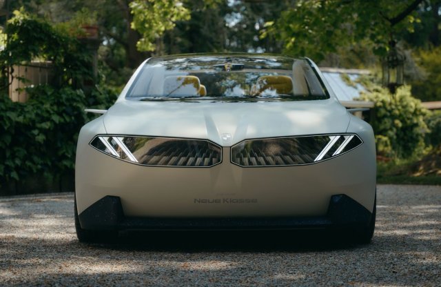Ez a BMW lehet az első, amit Debrecenben gyártanak