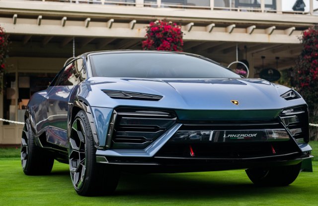 A Lamborghininek nem kell a villanyautók műhangja, tud jobbat