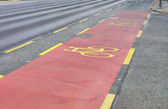 Újabb biciklisávok Budapesten: mutatjuk hol épülnek!
