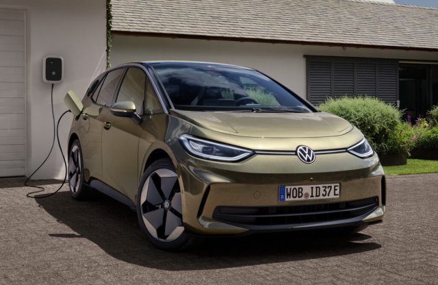 Teljesen leállíthatja az egyik villanyautó-gyárát a Volkswagen