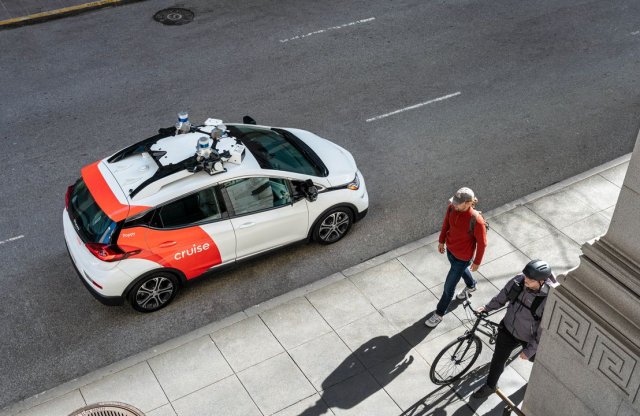 Dugó Austinban? Igen, megint az önvezető autók miatt