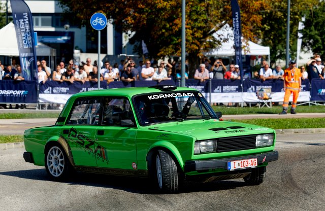 Akár versenyző, vagy versenymérnök is lehetsz a győri egyetemen!