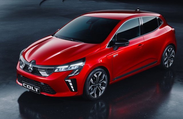 Nem tűnt ám el a Mitsubishi, jönnek az újdonságok!