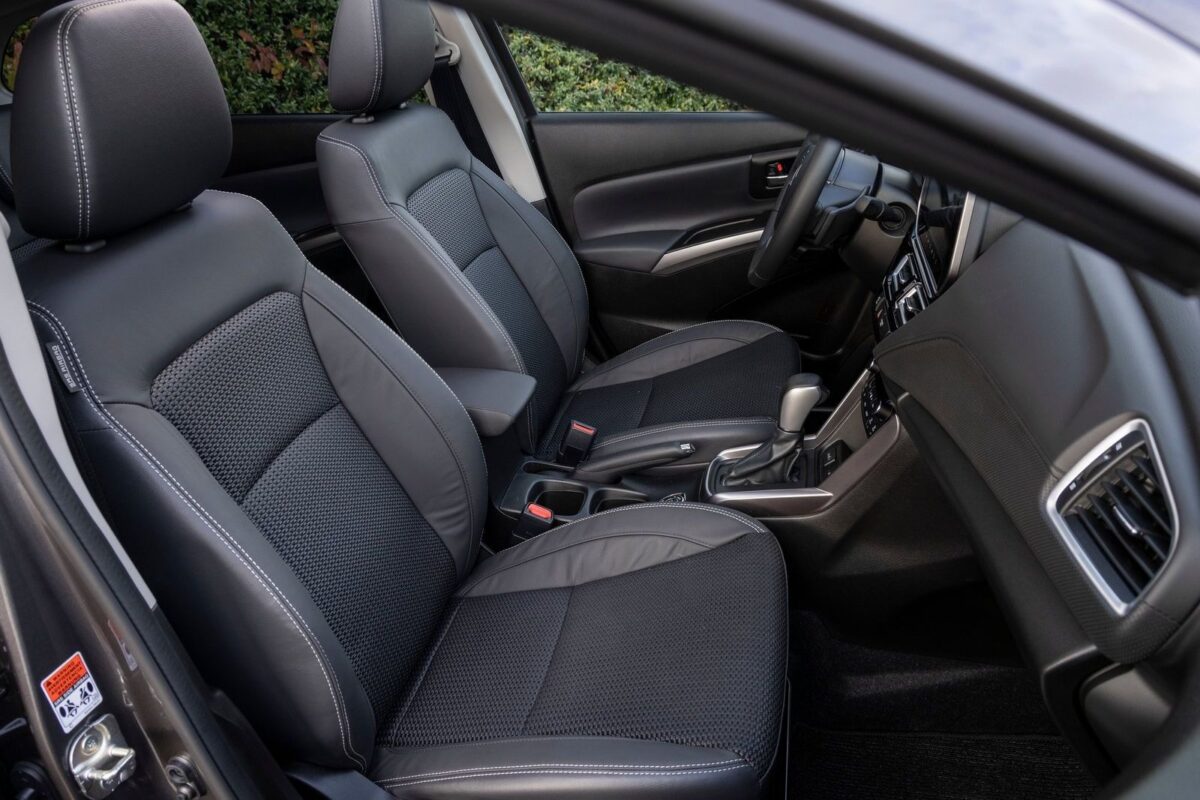 SUZUKI S-CROSS