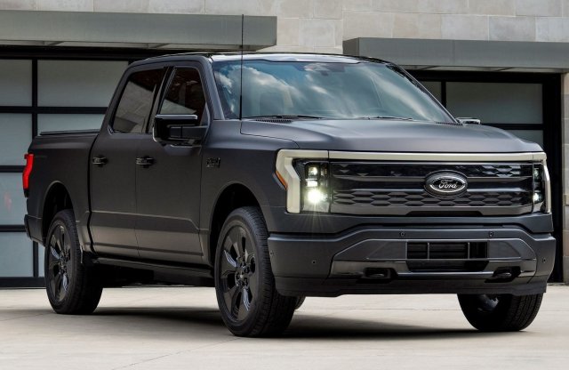 Az amerikaiak nem kérnek az elektromos Ford F-150-ből