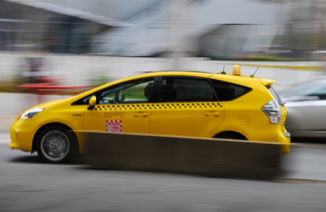 Csaló taxisokra vadásztak a rendőrök a hétvégén: íme az eredmény