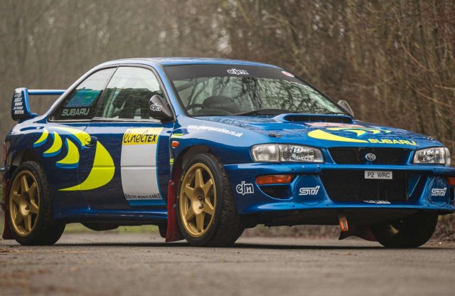 A Toyota segítségével térhetne vissza a raliba a Subaru?