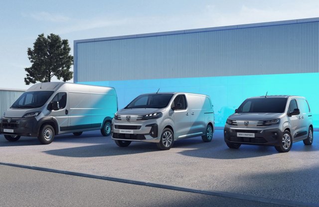 Még menőbb lesz a Peugeot teherautóival dolgozni