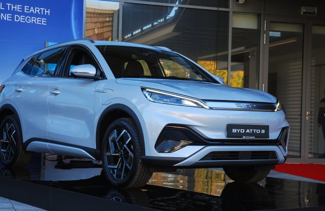 Nálunk épül kínai autógyár egy német lap szerint
