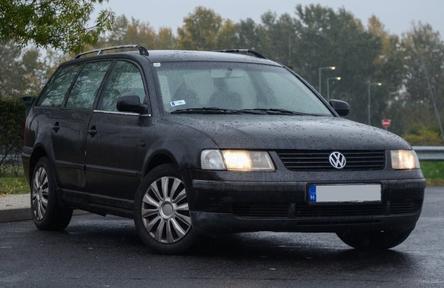 TDI Passat, 100 ezer forintért, műszakival? Ezért ne vedd meg!
