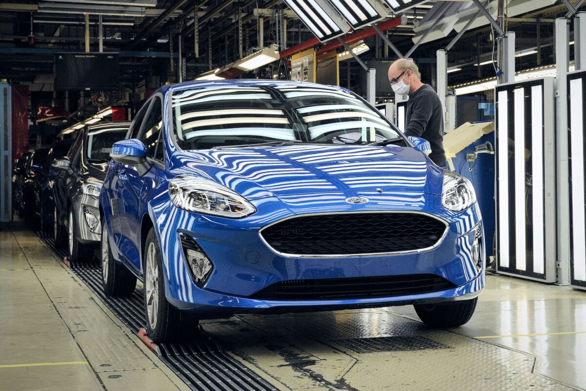 FORD