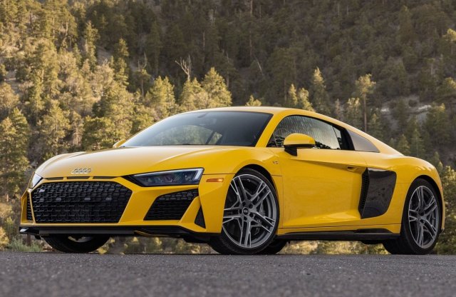 Ezzel a videóval búcsúzik az R8-tól az Audi