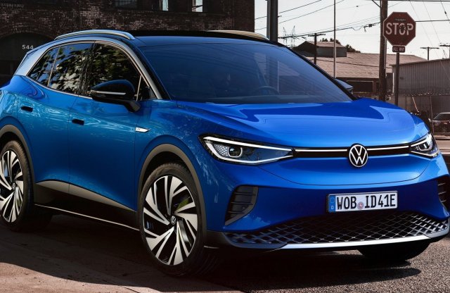 Nem hiszed el, miért hívnak vissza 24 ezer Volkswagen ID.4-et!