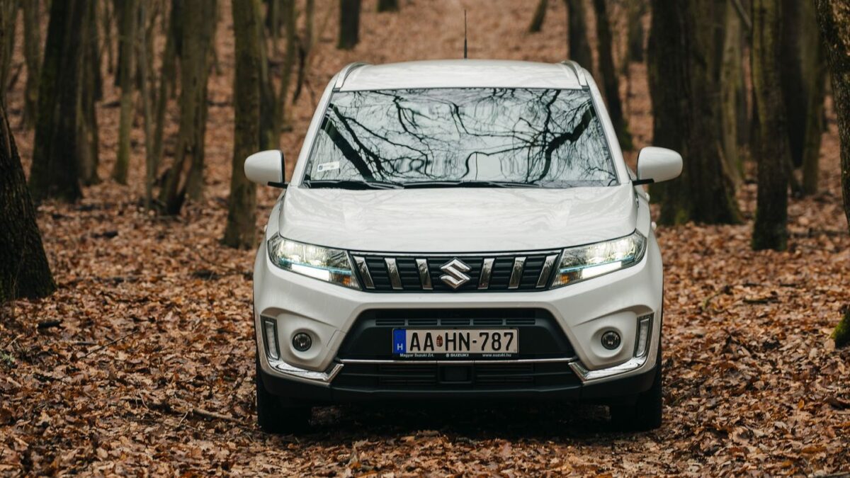 SUZUKI