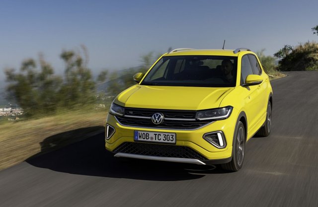 Mutatjuk az új Volkswagen T-Cross hazai árait!