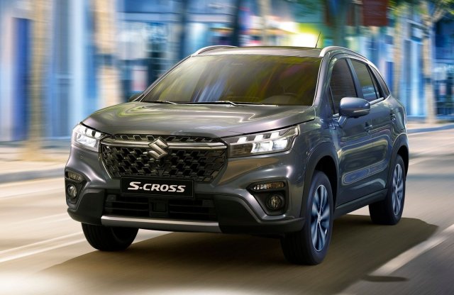 Novemberben visszaszerezte első helyét a Suzuki az újautó-piacon