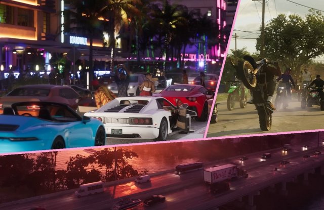 Ezért lesz a GTA VI minden idők legjobb autós akciójátéka!