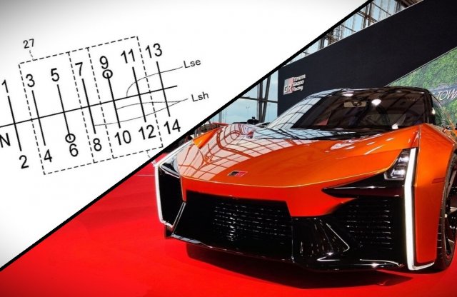 Akár 14 sebességes is lehet a Toyota villanyautók "kézi váltója"