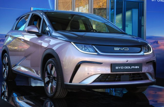 "Európa legjobb vétele" a BYD kisautója az AUTOBEST szerint
