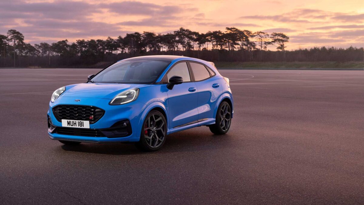 FORD PUMA