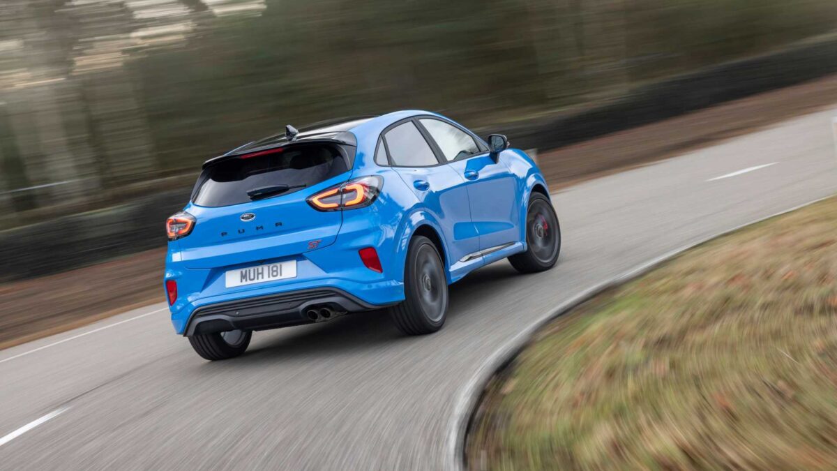 FORD PUMA
