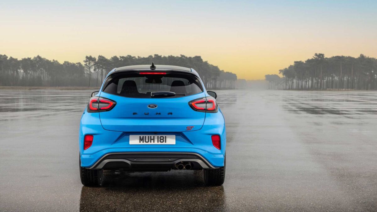 FORD PUMA