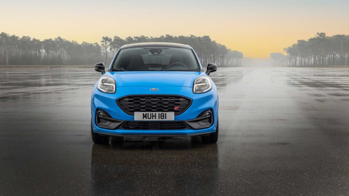 FORD PUMA