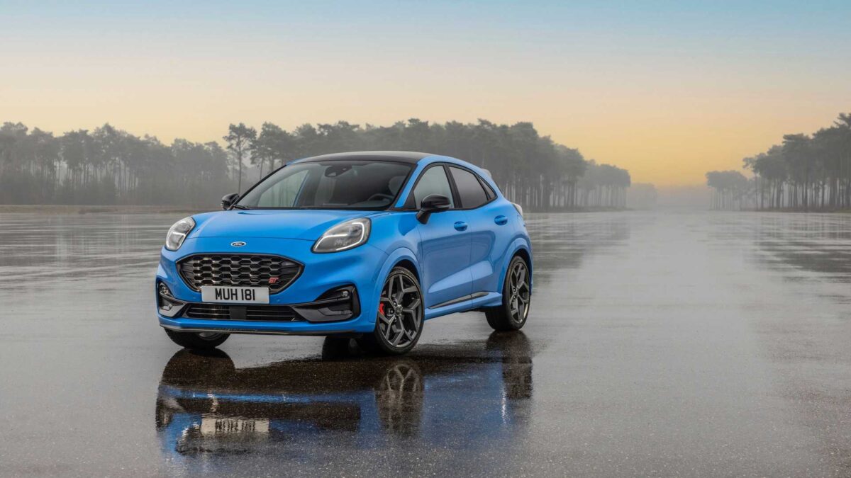 FORD PUMA