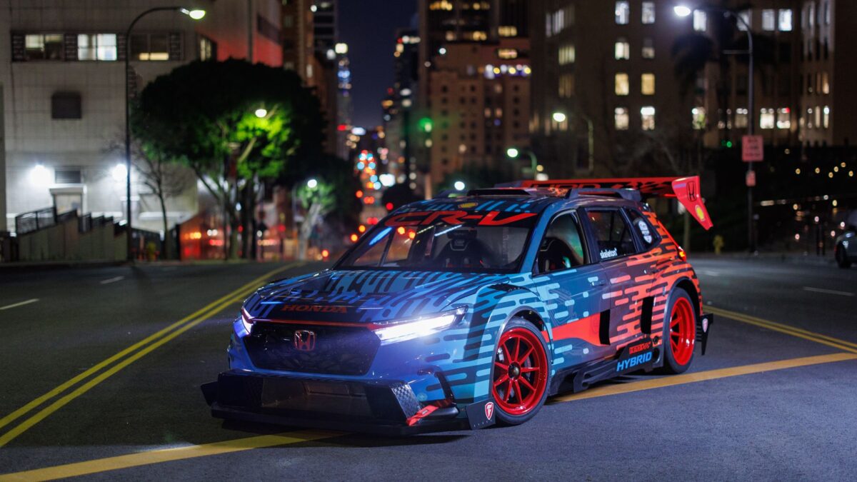 HONDA