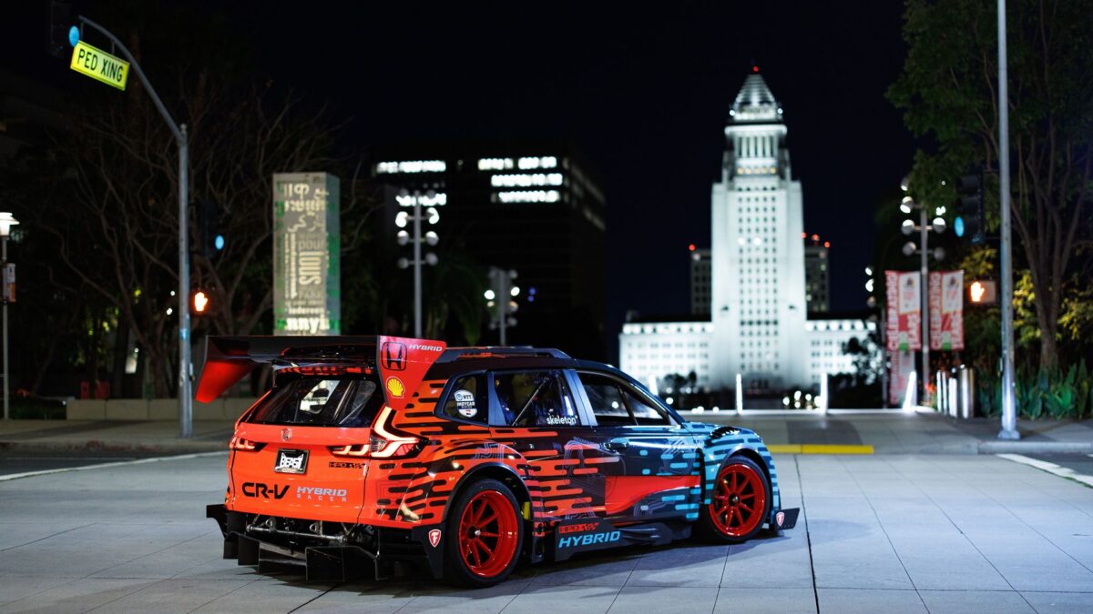 HONDA