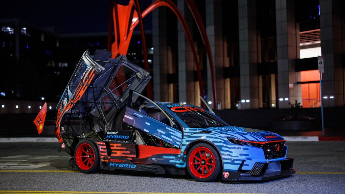 HONDA