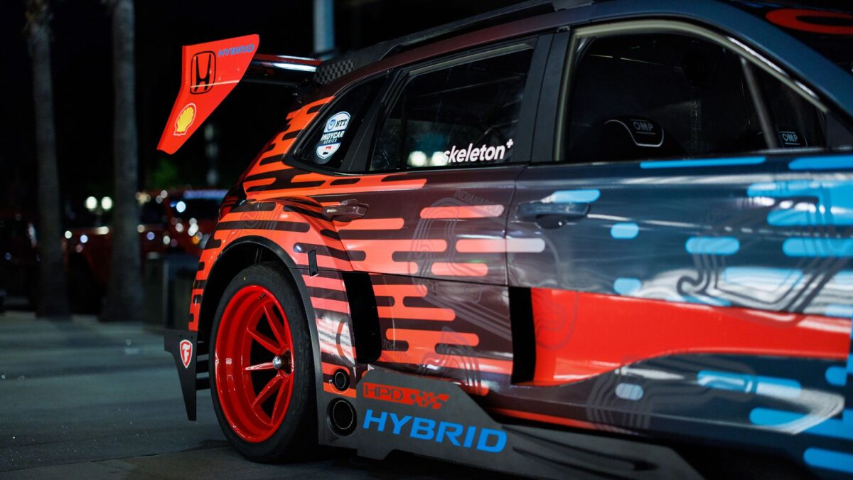 HONDA