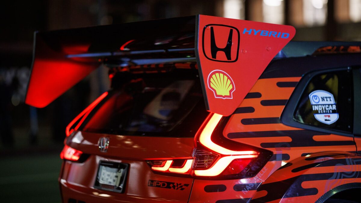 HONDA