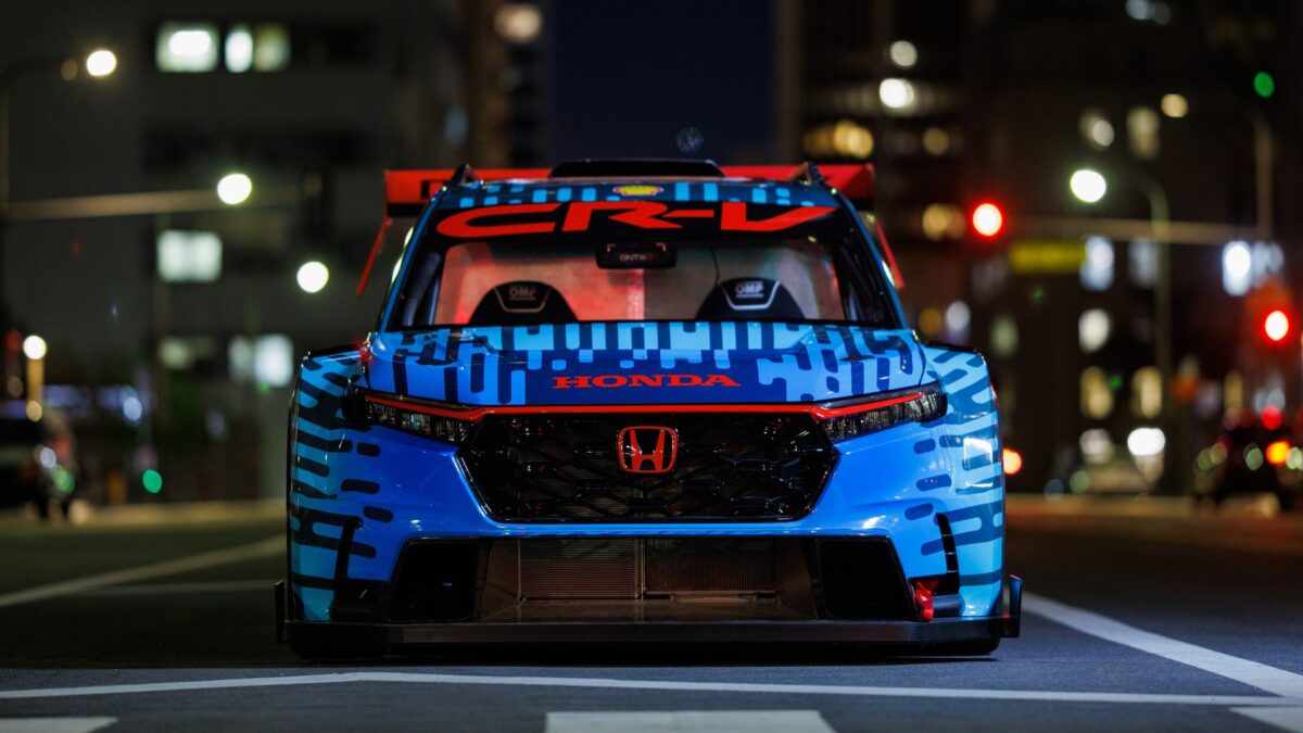 HONDA