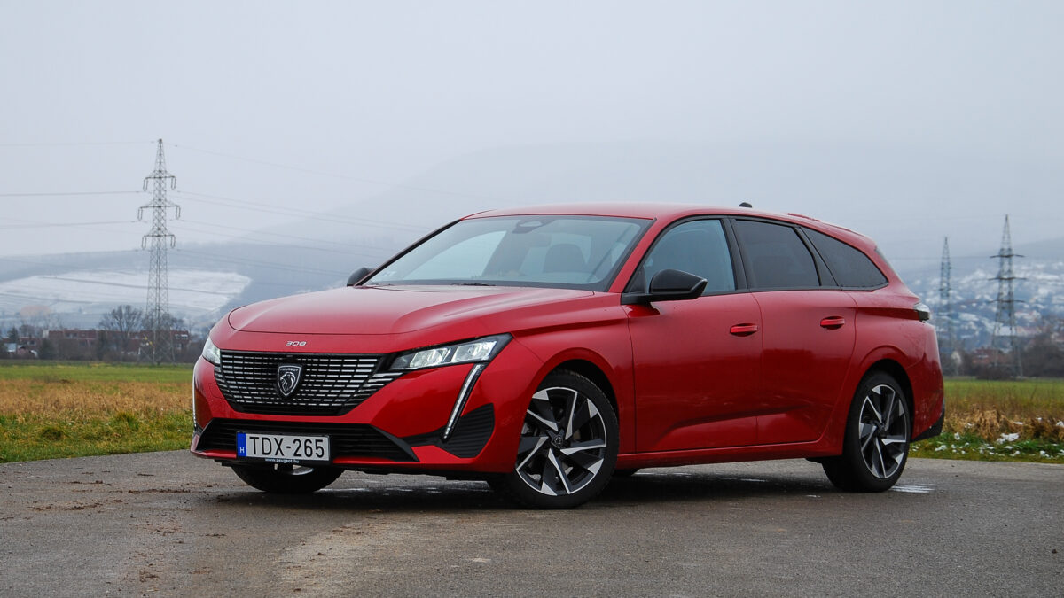 PEUGEOT 308