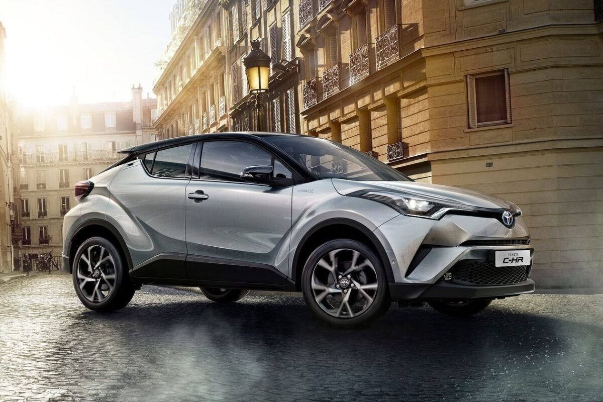 TOYOTA