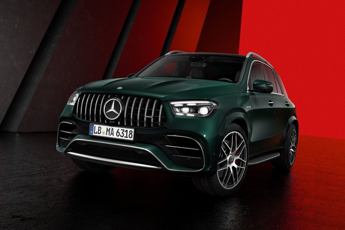 MERCEDES-AMG