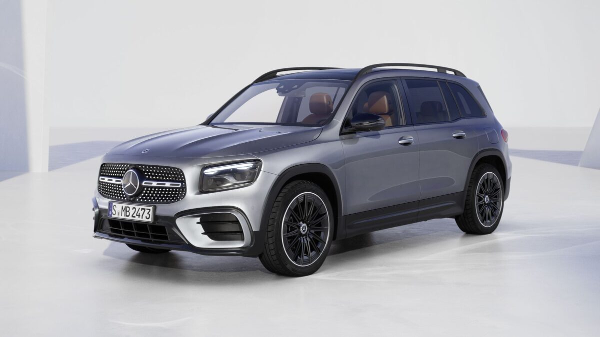 MERCEDES-BENZ GLA-OSZTÁLY