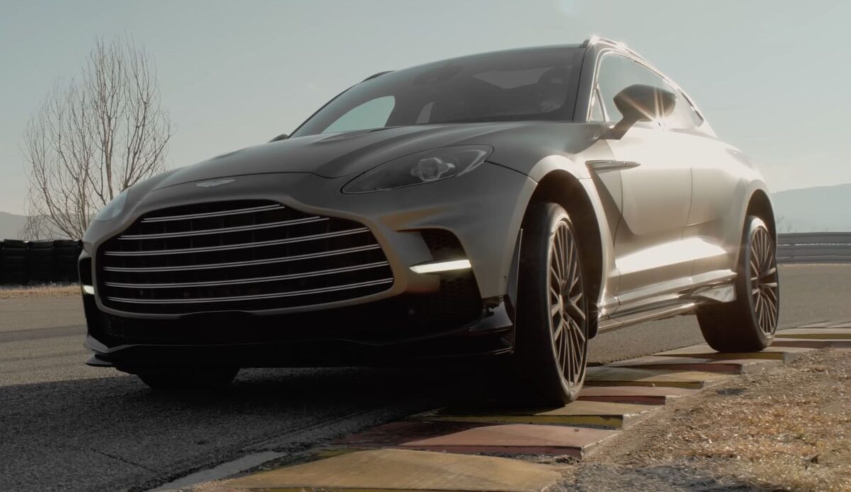 ASTON MARTIN