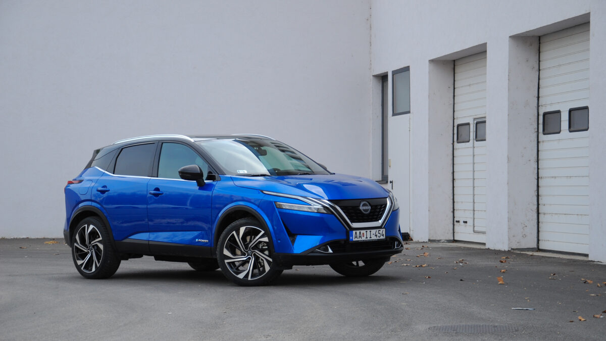 NISSAN QASHQAI