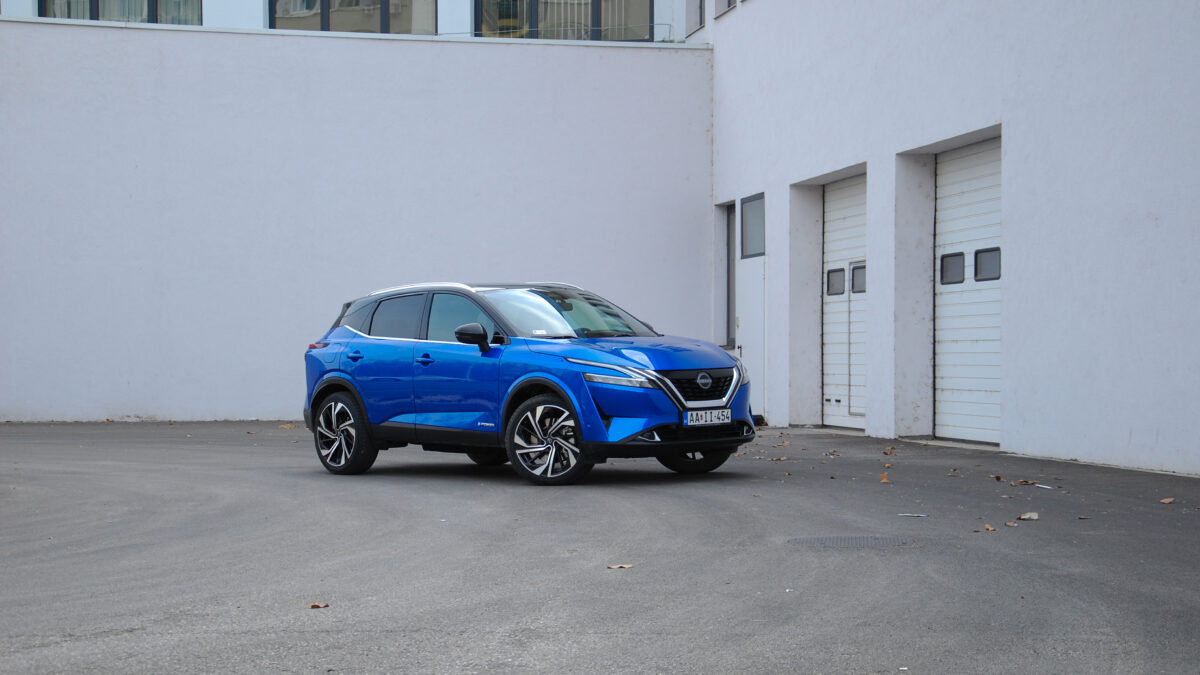 NISSAN QASHQAI
