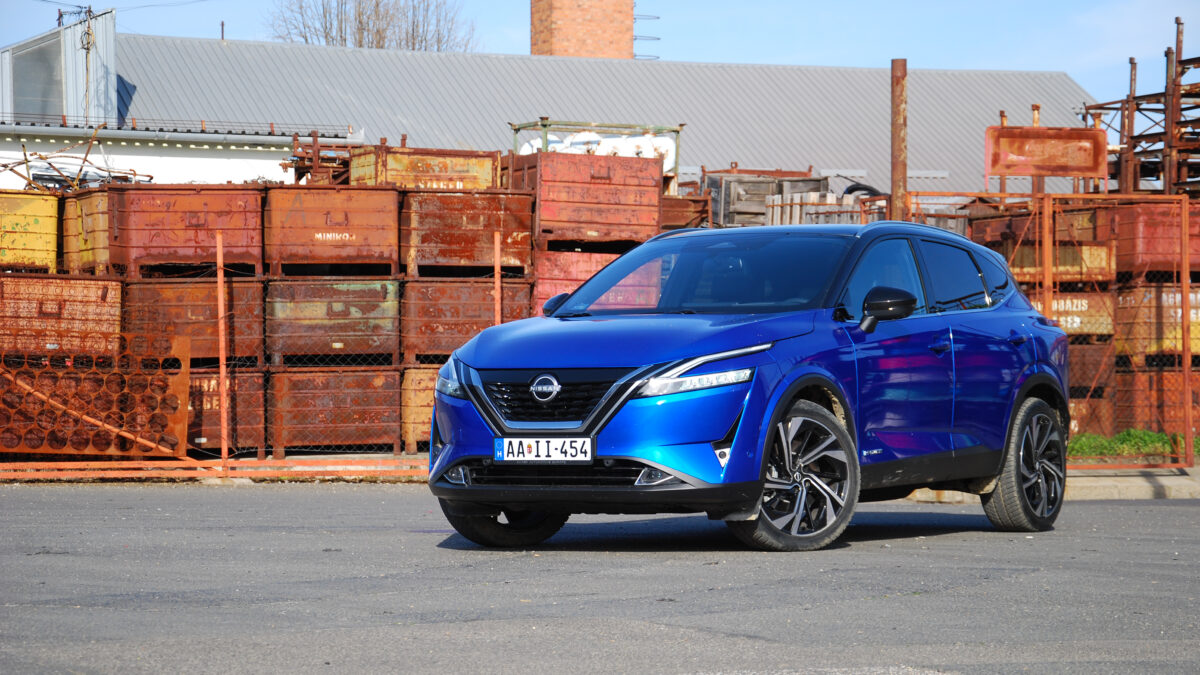 NISSAN QASHQAI