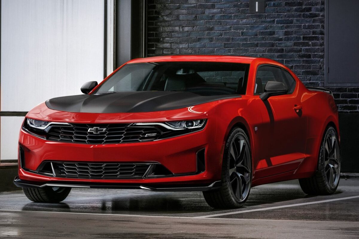 CHEVROLET
