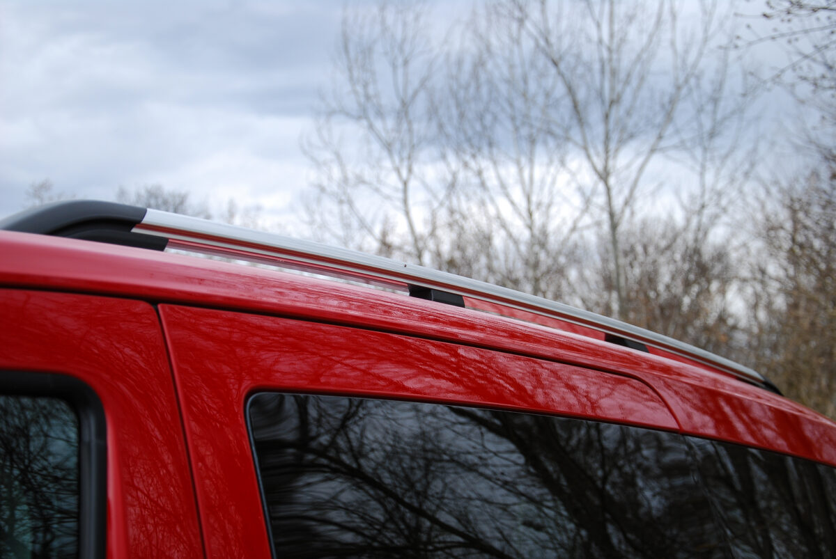 FORD TOURNEO