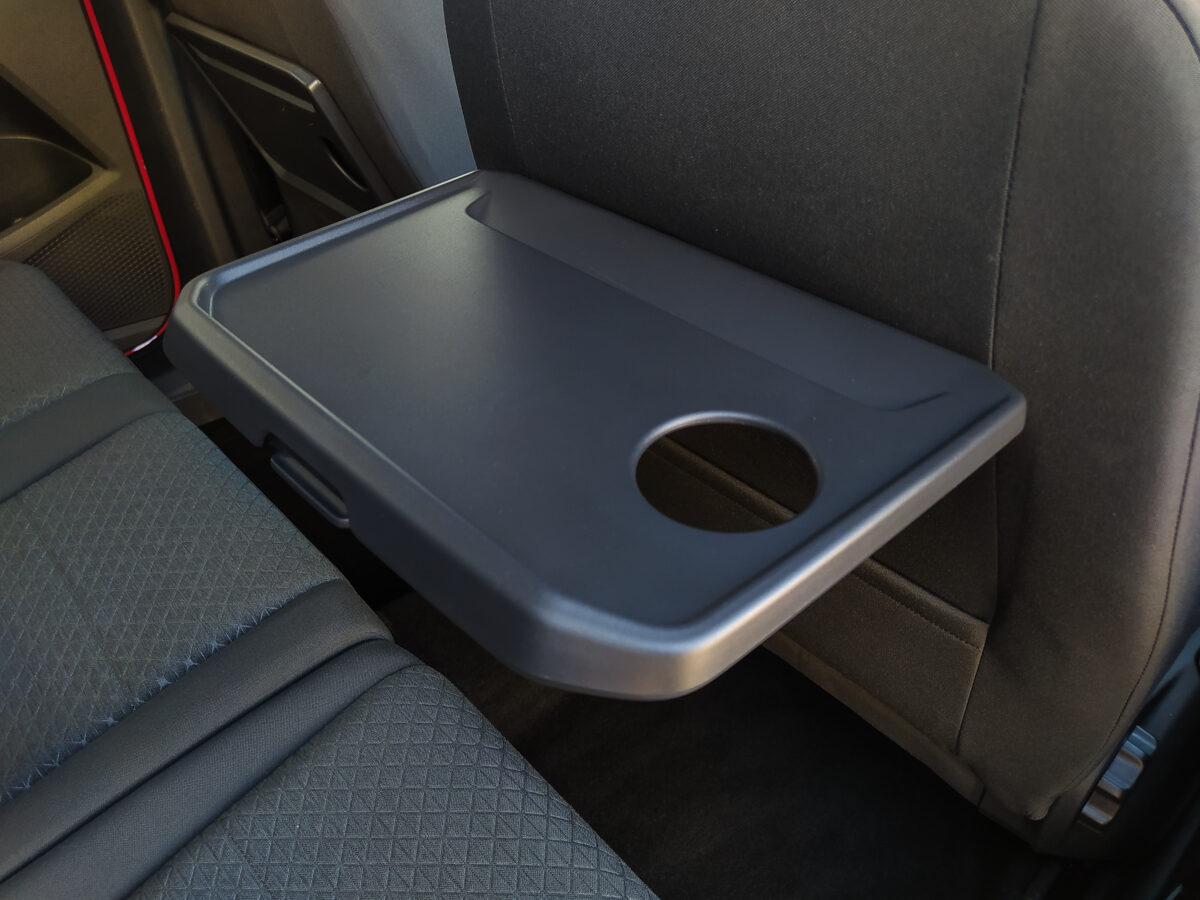 FORD TOURNEO