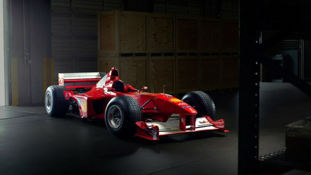 FERRARI