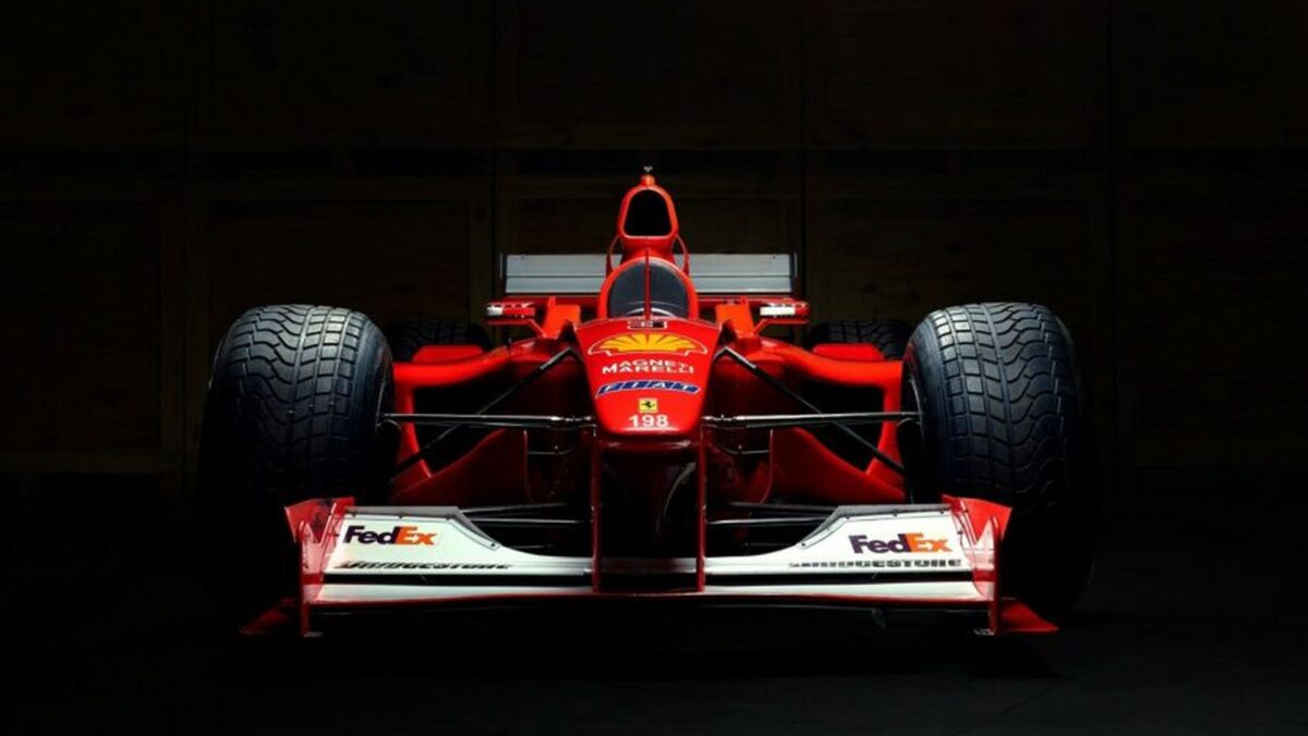 FERRARI